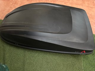 BAUL DE TECHO PARA COCHE
