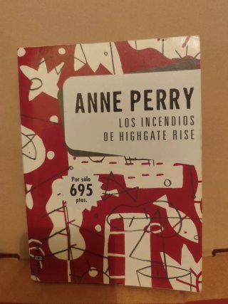 Los incendios de Highgate Rise