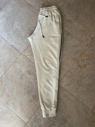 Pantalón Palm Angels Algodón Beige Talla M
