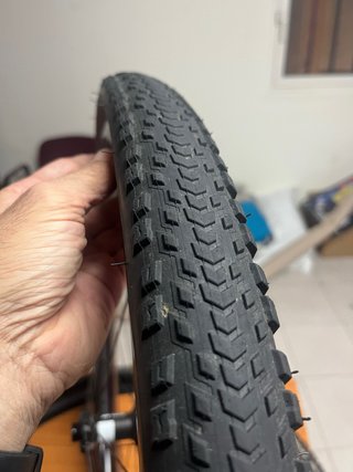 Juego de Cubiertas para Gravel
