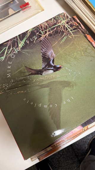 Vinilo The Complete Mike Oldfield