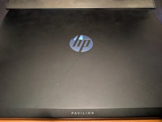 HP Pavilion 15 Ryzen 5 3550H 16GB RAM