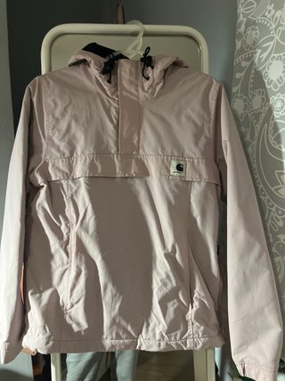 Cazadora Carhartt Rosa