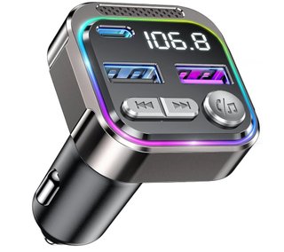 Transmisor Bluetooth Coche Accesorios Coche