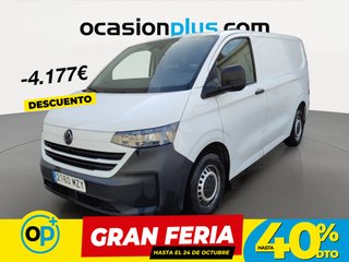 Volkswagen Transporter Furgon Batalla Corta TN 2.0 TDI 81 kW (110 CV)