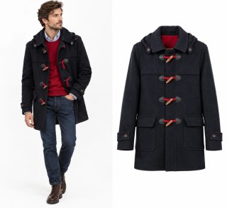 Parka El Ganso Azul