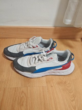 Zapatillas Puma Wild Rider