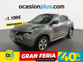 Nissan Juke dCi 110 Acenta 4x2 81 kW (110 CV)