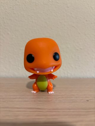 Funko Pop Charmander