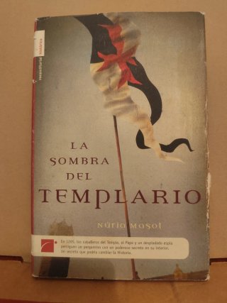 La sombra del templario