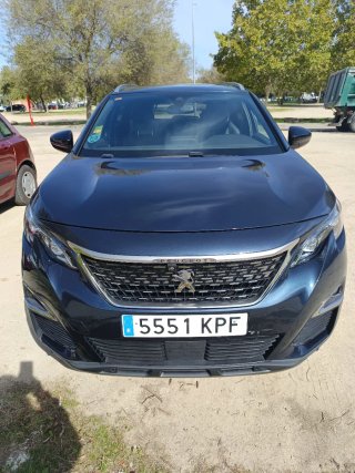 Peugeot 5008 2018