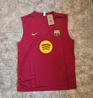 Camiseta Entrenamiento  Barcelona Talla L