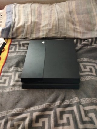 PS4 (PlayStation 4) 1TB Negra