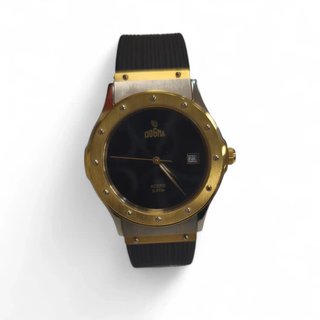 RELOJ DOGMA NEGRO