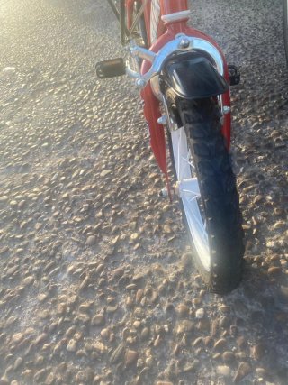 Bicicleta 14"