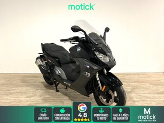 BMW C 650 SPORT A
