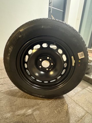 Llanta con neumático Michelin 225/60 R16