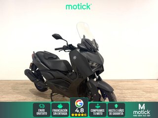 YAMAHA XMAX 300 (IVA DEDUCIBLE)