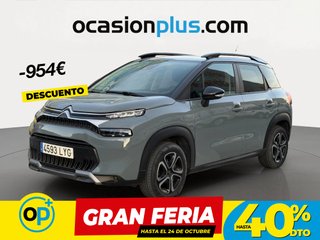 Citroen C3 Aircross PureTech 110 S&S Feel 81 kW (110 CV)