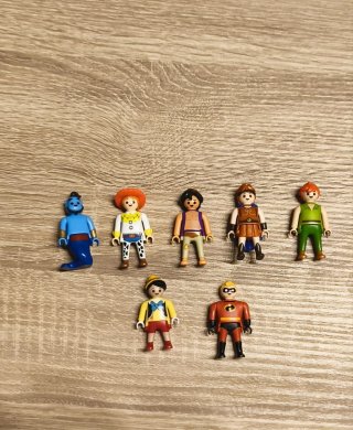 Muñecos Playmobil Disney