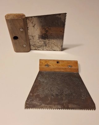 Set de 2 Espátulas de Encolar