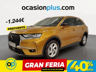DS DS7 Crossback BlueHDi 130 Be Chic Auto 96 kW (130 CV)