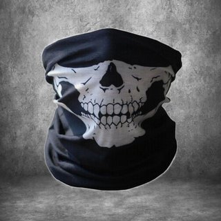 Buff Balaclava Táctica Calavera