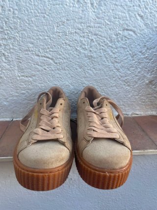 Zapatillas Puma Rihanna Fenty