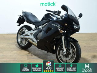 KAWASAKI ER 6F (A2 25KW)