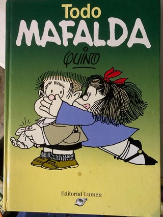 Todo Mafalda