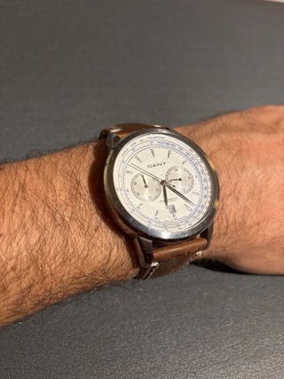 Reloj Gant  Gand identification Number 7031