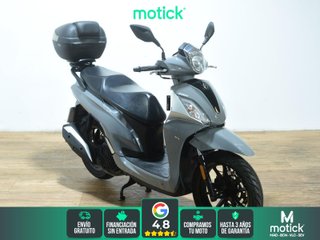 SYM SYMPHONY 125 ST LC (IVA DEDUCIBLE)