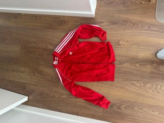 Chándal Adidas Rojo