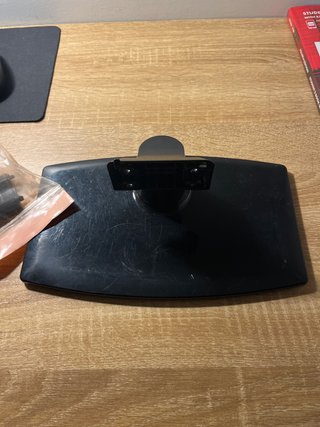 Pie de soporte para TV de 22 pulgadas