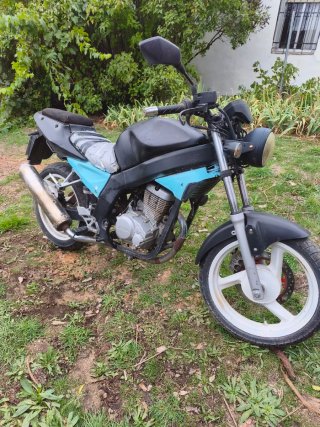 Moto Daelim 125cc