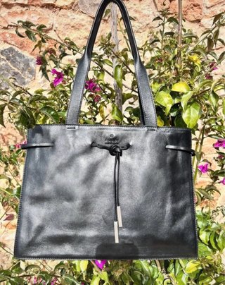 Bolso Shopper negro
