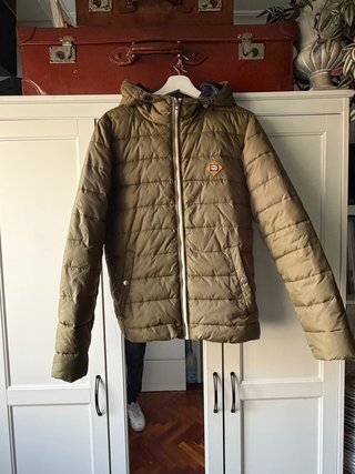 Cazadora Jack & Jones Verde Oliva
