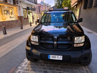 Dodge Nitro 2007