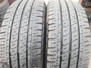 215 60 R17 C Michelin - 2 neumáticos +70%