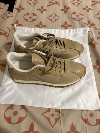 Zapatillas Michael Kors Beige
