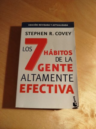 Los 7 hábitos de la gente altamente efectiva: l...
