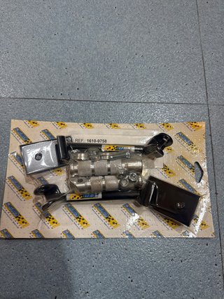 Estriberas Piaggio Zip 2000