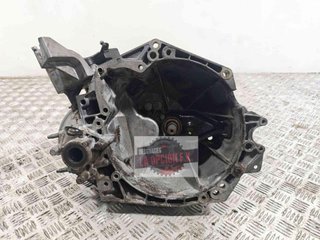 CAJA CAMBIOS Peugeot 307 (S1)