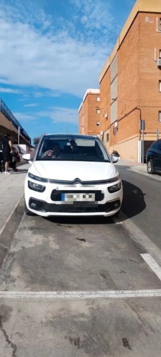 Citroen Grand C4 Picasso 2017