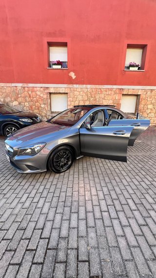 Mercedes-Benz Clase CLA 2013