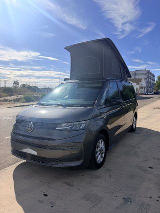 Volkswagen California Beach Camper 03/2025