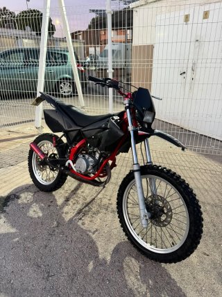 Beta RRT 50 Enduro