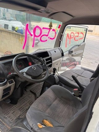 CENTRALITA AIRBAG Nissan Cabstar