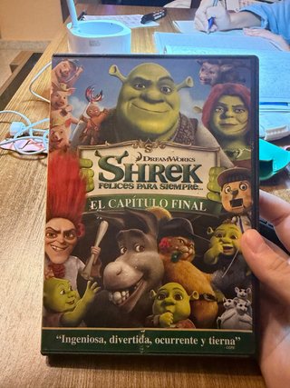 DVD disney