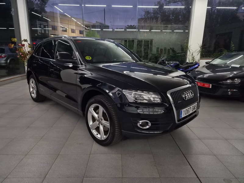 Audi Q5 2.0 TDI Quattro S-Tronic DPF 2009